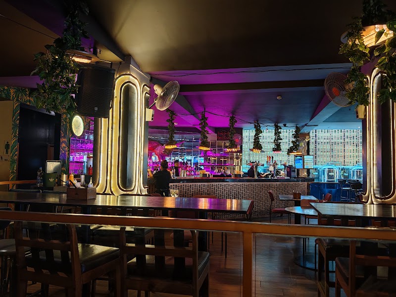 Plan B x Hangover XL Koramangala - Plan B x Hangover XL Koramangala Ground Floor 1st Main Road 23, Ganapathi Temple Rd, KHB Colony, 5th Block, Koramangala, Bengaluru, Karnataka 560095, India