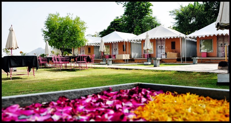 Raas Leela : A Luxury Boutique Resort