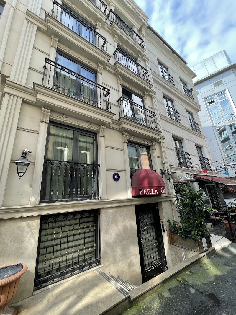 Perla Galata Hotel - Perla Galata Hotel, Emekyemez, Gümüş Gerdan Sk. No:6, 34421 Beyoğlu/İstanbul, Türkiye