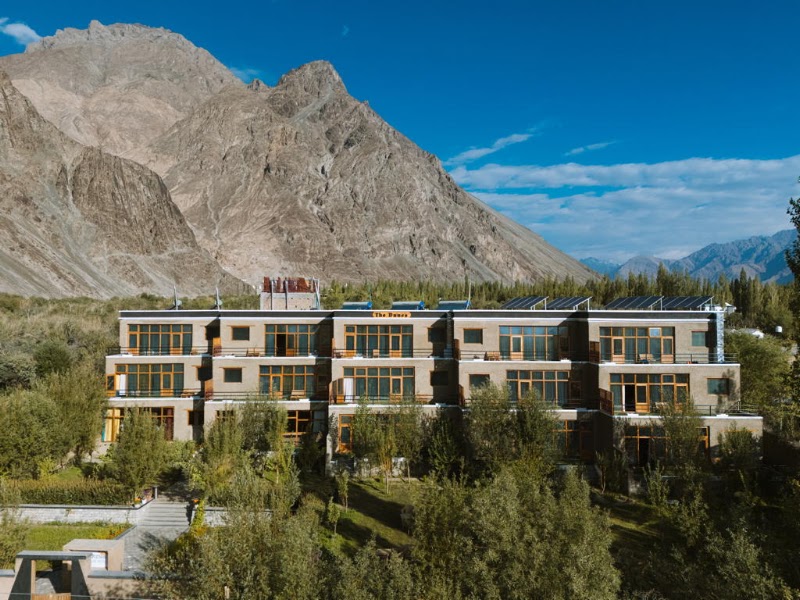 The Dunes Boutique Hotel