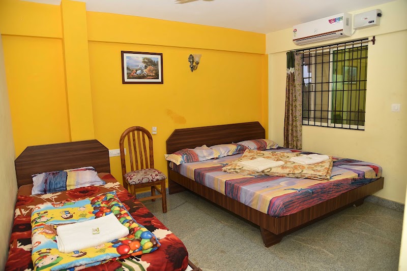 New Nature View Cottages - New Nature View Cottages, Golf Club Road, Karadihallikaval, Chikkamagaluru, Karnataka 577131, India