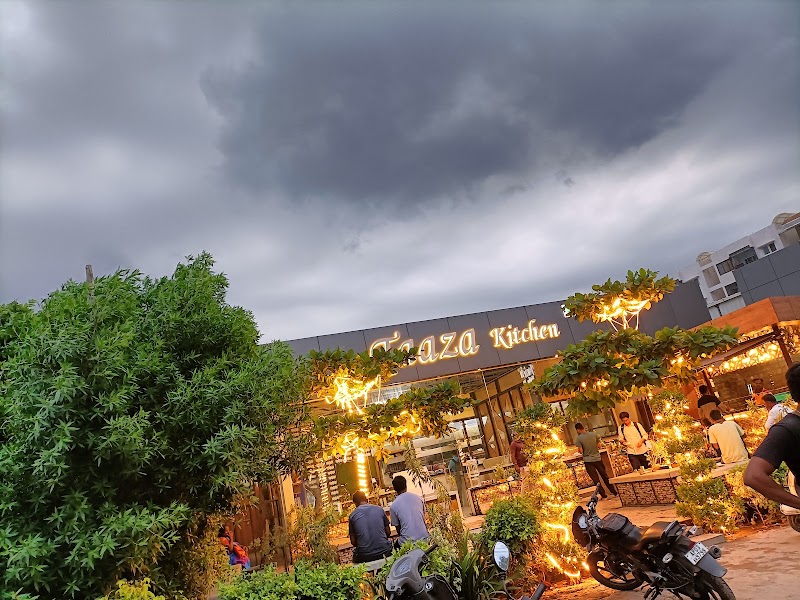 Taaza Kitchen - Taaza Kitchen Plot No :28, main Road, beside NANDINI Bakery, Akkarampalle, Tirupati, Andhra Pradesh 517507, India