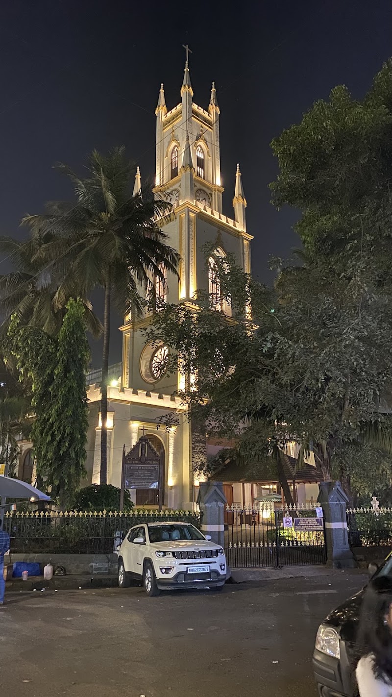 St. Thomas’ Cathedral ( C.N.I ), Mumbai - St. Thomas’ Cathedral ( C.N.I ), Mumbai 3, Veer Nariman Rd, near Bombay House, Kala Ghoda, Fort, Mumbai, Maharashtra 400001, India