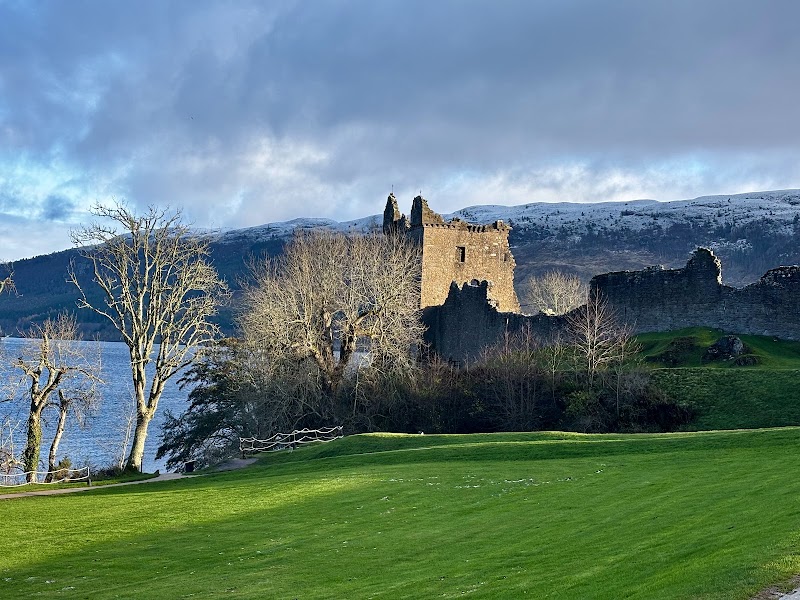 Loch Ness - Loch Ness Loch Ness, United Kingdom