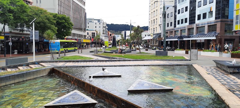 Wellington - Wellington Wellington, New Zealand