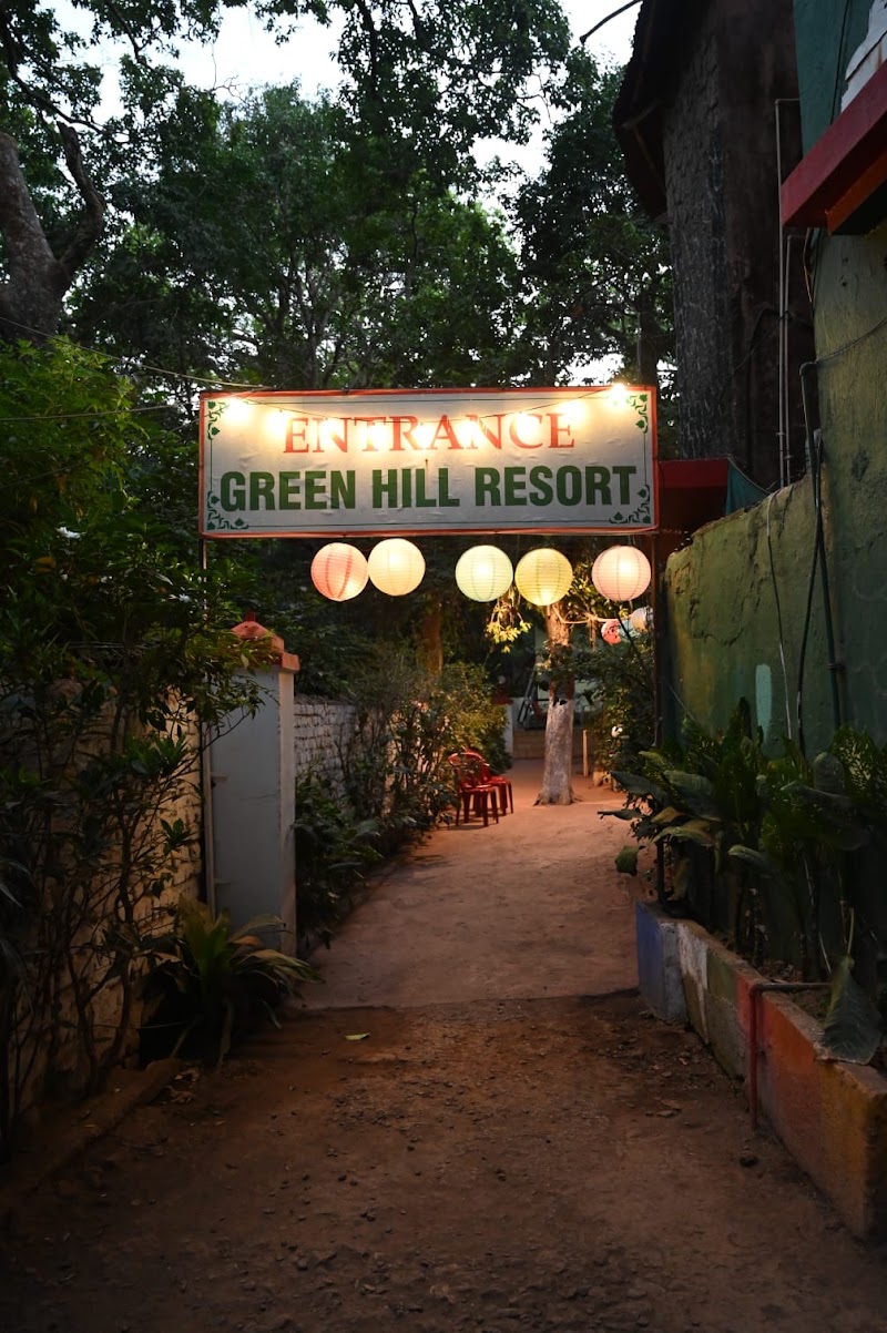 New Green Hill resort Matheran - New Green Hill resort Matheran, Fitwala road, Matheran, Maharashtra 410101, India