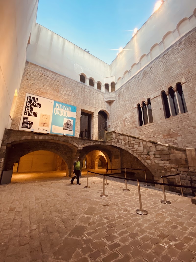 Picasso Museum Barcelona - Picasso Museum Barcelona Carrer de Montcada, 15-23, Ciutat Vella, 08003 Barcelona, Spain