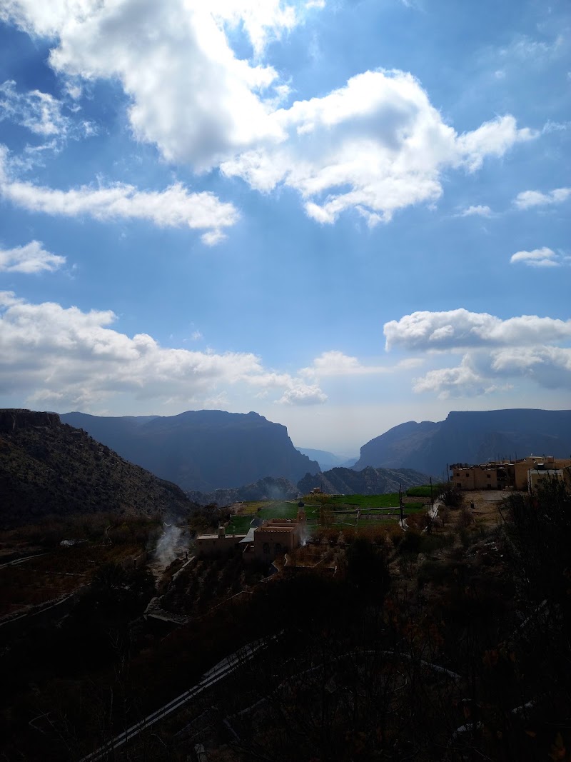 Saiq Jabal Al-Akhdar - Saiq Jabal Al-Akhdar, 3M7J+QW, Saiq, Oman