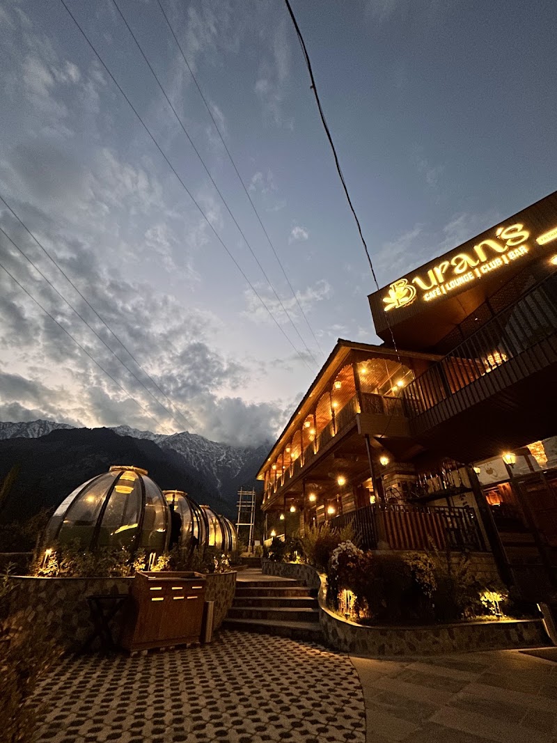 The Burans - The Burans 854H+XJR, Manali - Leh Hwy, Palchan, Manali, Himachal Pradesh 175103, India