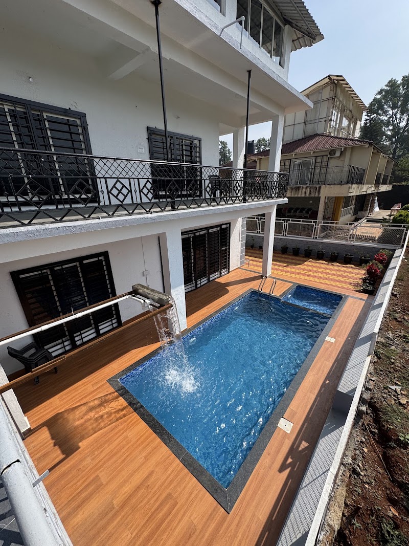 Misty Mountain villa by Maheru | 5bhk luxury pool - Misty Mountain villa by Maheru | 5bhk luxury pool, Mitha Estate, Plot No. 18, off Panchgani - Mahabaleshwar Road, Pachgani, Bhose, Maharashtra 412806, India