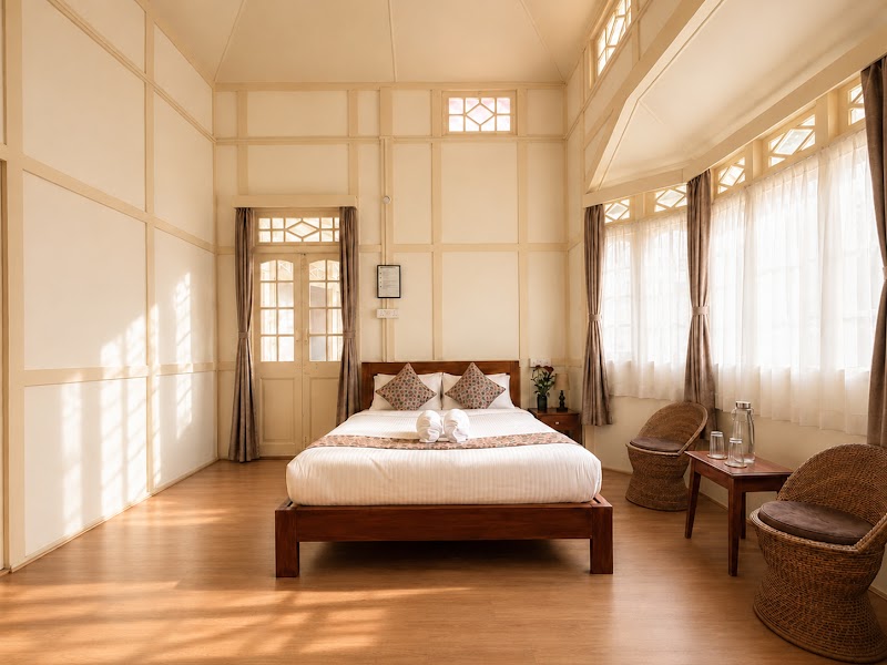 OOtO Homestay, Shillong - OOtO Homestay, Shillong Narendra Dam, Lane, Laban, Shillong, Meghalaya 793004, India
