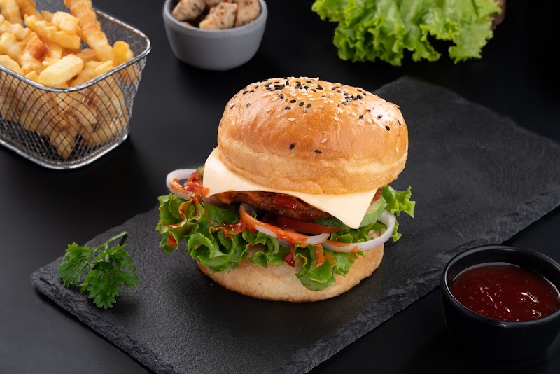 THE BLACK COFFEE CAFE - BCC - THE BLACK COFFEE CAFE - BCC Shop no 25, UG, M3M Urbana Premium, Sector 67, Gurugram, Haryana 122102, India