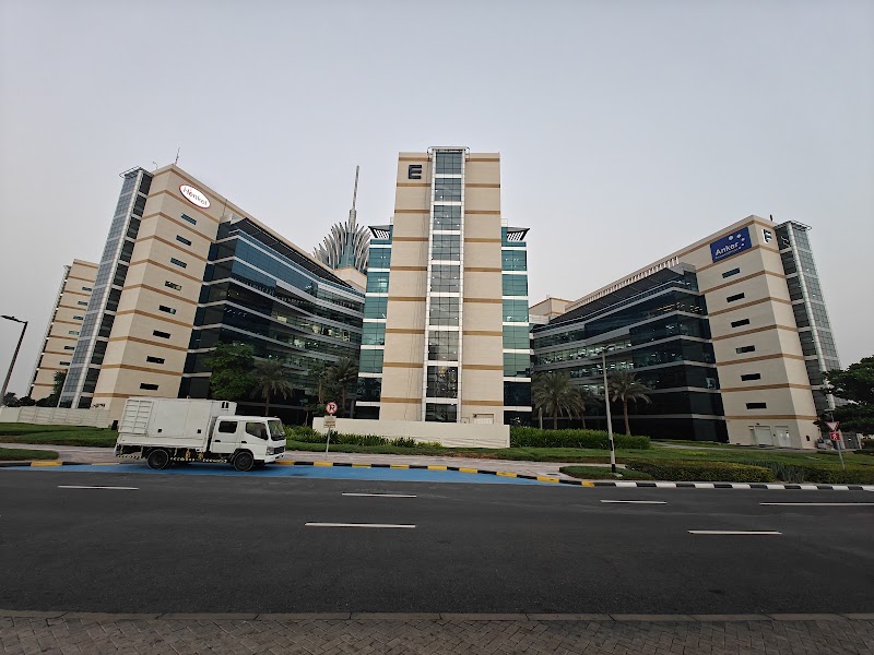 DSO HQ - DSO HQ G-035 Technohub - Nadd Hessa - Dubai Silicon Oasis - Dubai - United Arab Emirates