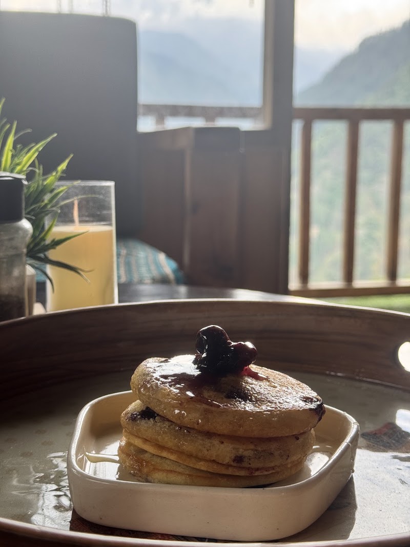 DearDoraCafe - DearDoraCafe teshsil Sainj, Hurcha Village, Shangarh, Himachal Pradesh 175134, India