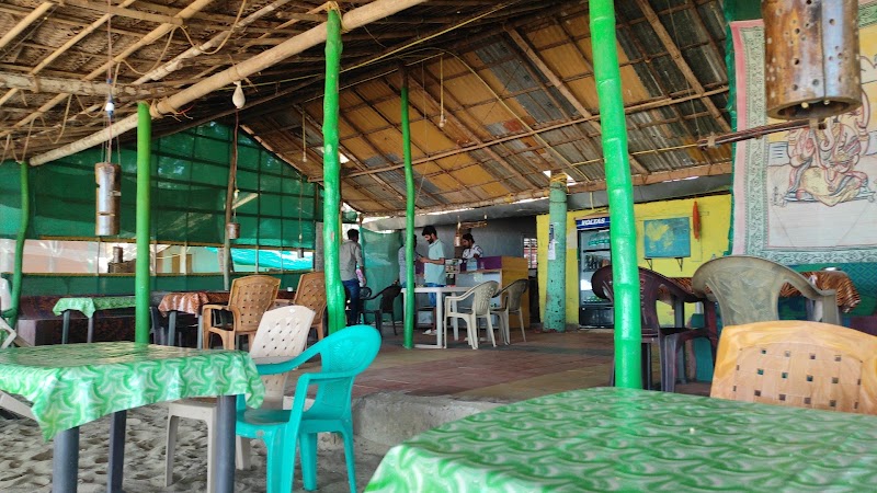 Garden Cafe /Restaurant and Rooms - Garden Cafe /Restaurant and Rooms G8J8+8C8, Kudle Beach Rd, Gokarna, Karnataka 581326, India
