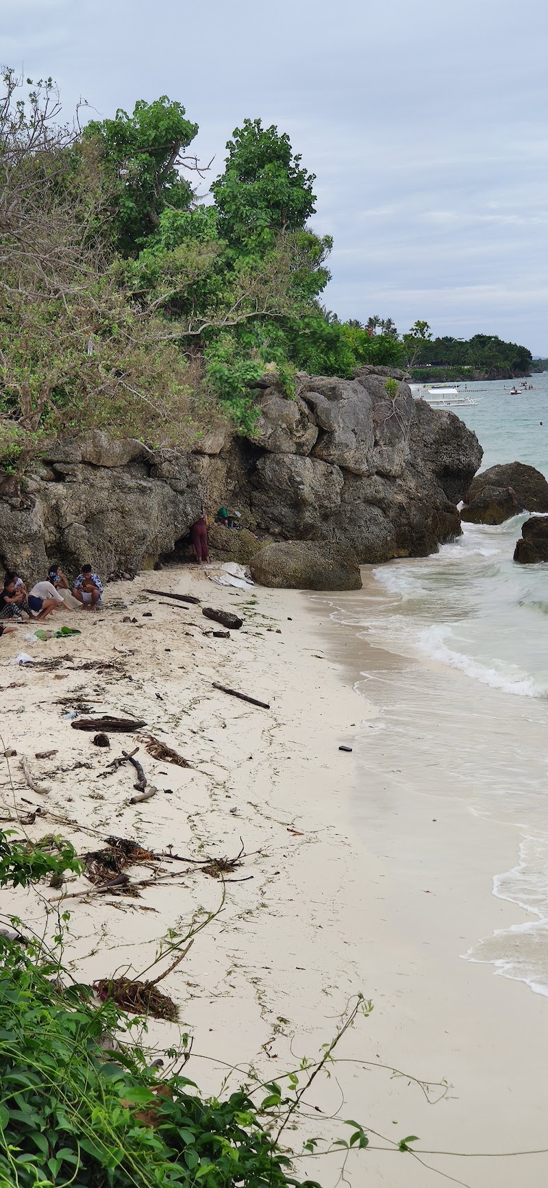 Alona Beach - Alona Beach, GQXC+7M5, Alona Beach Rd, Panglao, Bohol, Philippines