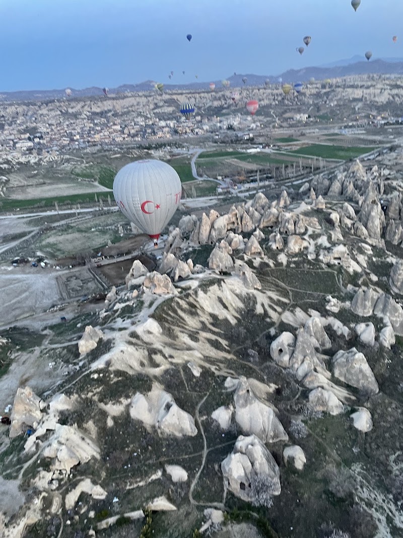 Hot Air Balloon Cappadocia - Hot Air Balloon Cappadocia, Temenni, Dolay-2 Sk. No:20, 50350 Ürgüp/Nevşehir, Türkiye
