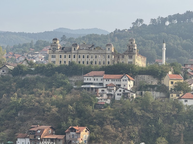 Kasarna Jajce - Kasarna Jajce, Jajce kasarna, Sarajevo 71000, Bosnia and Herzegovina