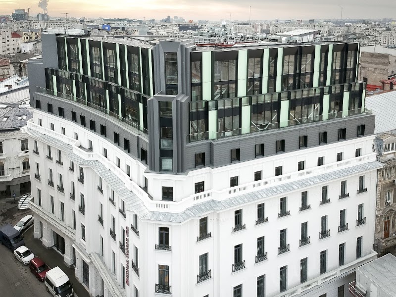 Hilton Garden Inn Bucharest Old Town - Hilton Garden Inn Bucharest Old Town Strada Doamnei 12, 030055 București, Romania