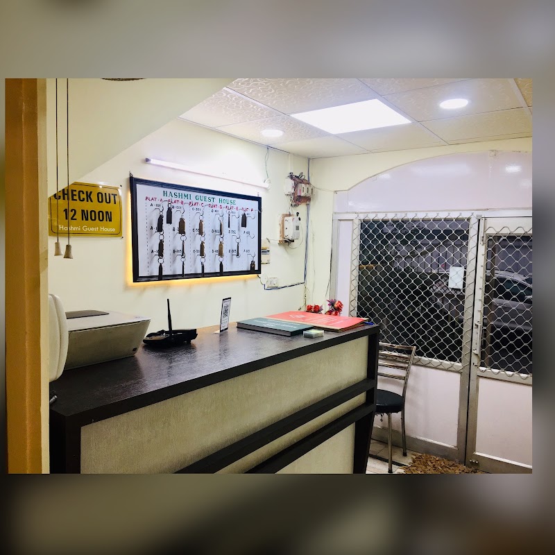Hashmi Guest House - Hashmi Guest House, Noor Bagh, Ameer Nishan Market, Hasan Manzil Rd, Civil Lines, Aligarh, Uttar Pradesh 202001, India