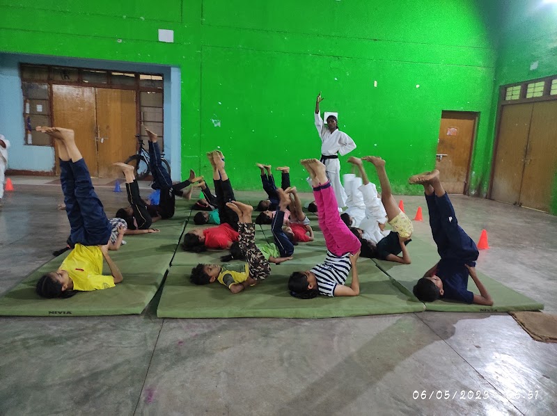 Dhamtari Karate Do Association - Dhamtari Karate Do Association, Indoor Stadium, Amatalab Road, Itwari Bazar, Dhamtari, Chhattisgarh 493776, India