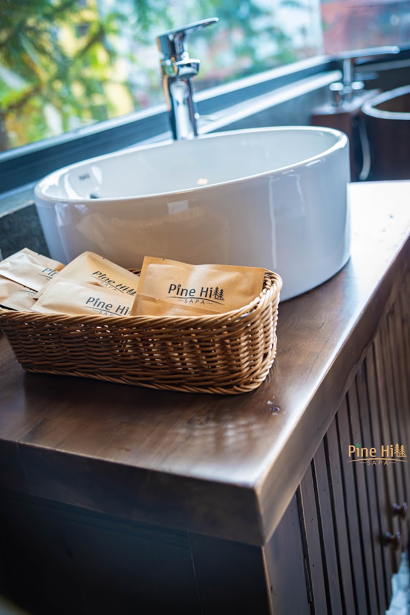 Khu nghỉ dưỡng sạn Sapa Pine Hill Eco Lodge - Khu nghỉ dưỡng sạn Sapa Pine Hill Eco Lodge, 05 Hoàng Diệu, Sa Pa, Lào Cai 330000, Vietnam