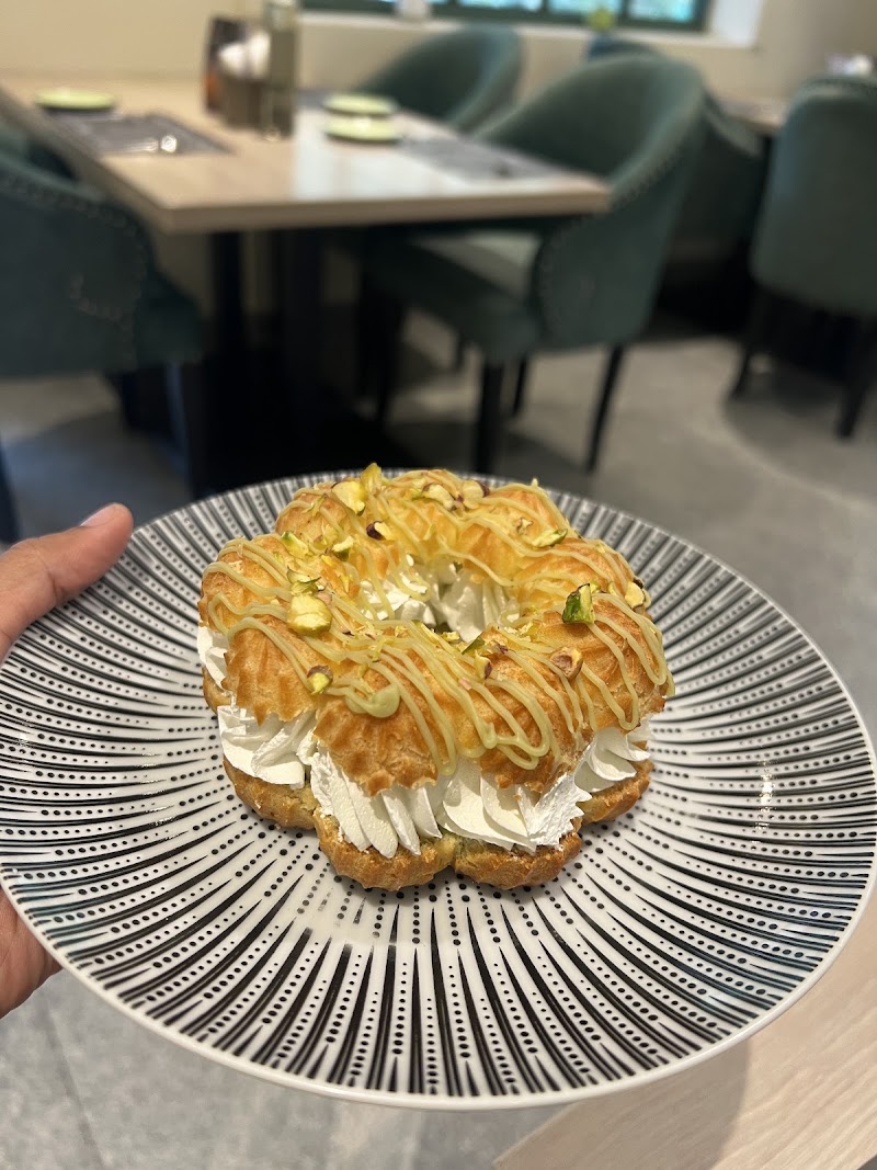 Cafe Rome - Cafe Rome #216 |3, F Block, RMS Layout, Sahakar Nagar, Byatarayanapura, Bengaluru, Karnataka 560092, India
