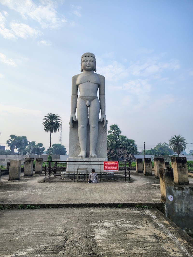 Shri Champapur Digambar Jain Siddhakshetra Mandir - Shri Champapur Digambar Jain Siddhakshetra Mandir, Jain Mandir Ln, Nathnagar, Bhagalpur, Bihar 812006, India