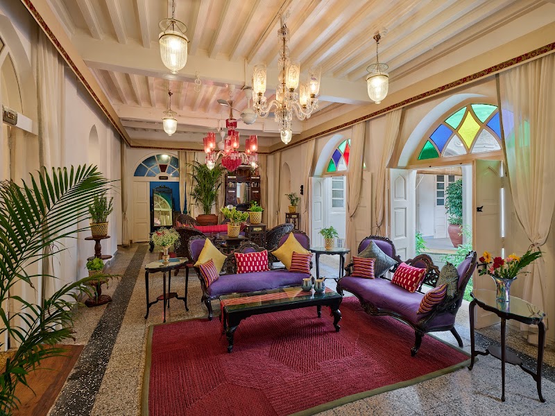 jüSTa Diwans Bungalow - jüSTa Diwans Bungalow, 1785, Saiyad Wadu, MB Kadri Road, Raikhad II, Opposite Gaikwad Haveli, Old City, Dudhabhai ni Chali, Raikhad, Ahmedabad, Gujarat 380001, India