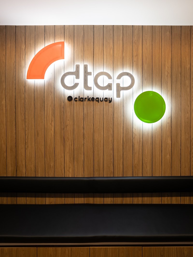 DTAP Clinic @ Clarke Quay - DTAP Clinic @ Clarke Quay 6 Hong Kong Street, Clarke Quay, #01-01, Singapore 059649