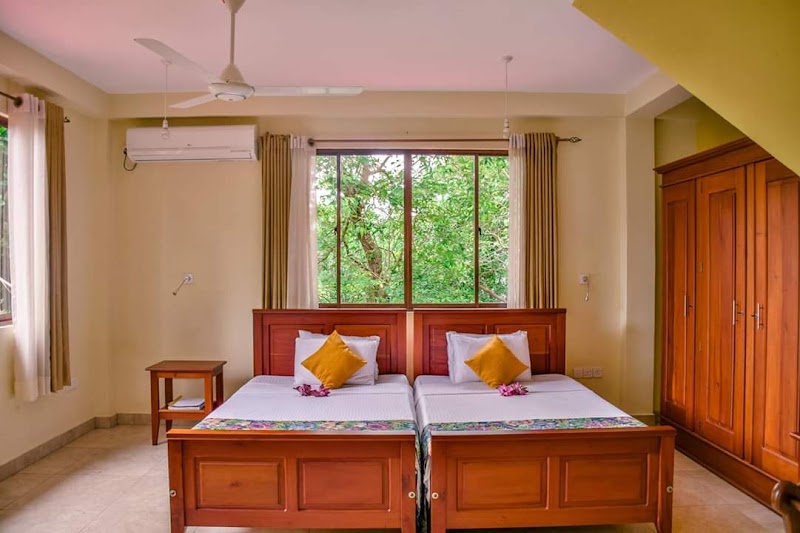 Tranquility Holiday Home - Tranquility Holiday Home, 73J4+9RW, Balapitiya, Sri Lanka