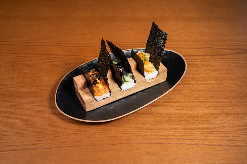 REIF Japanese Kushiyaki - Dubai Hills - REIF Japanese Kushiyaki - Dubai Hills, Dubai Hills Business Park, Building 3 - حدائق الشيخ محمد بن راشد - دبي - United Arab Emirates