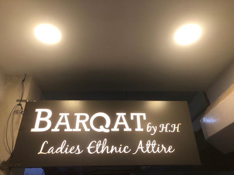 BARQAT : Reasonable Ladies Ethnic Wear - BARQAT : Reasonable Ladies Ethnic Wear Address: UGF 12, SUSHANT, Vyapar Kendra Rd, Block C, Sushant Lok Phase I, Sector 43, Gurugram, Haryana 122009, India