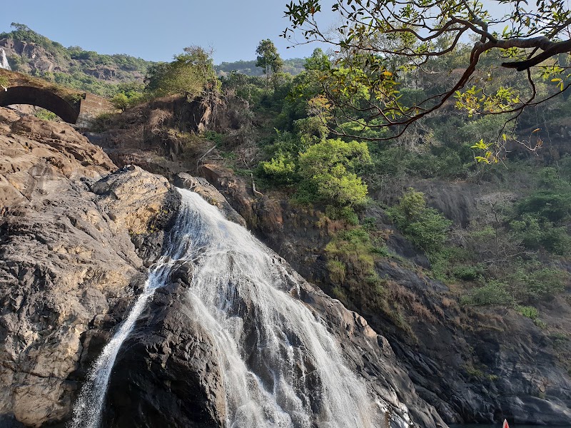 Dudhsagara Waterfall Camp Site - Dudhsagara Waterfall Camp Site Sonauli, Goa 403410, India
