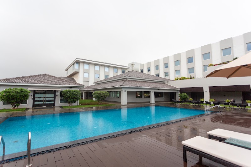 The Residency Towers