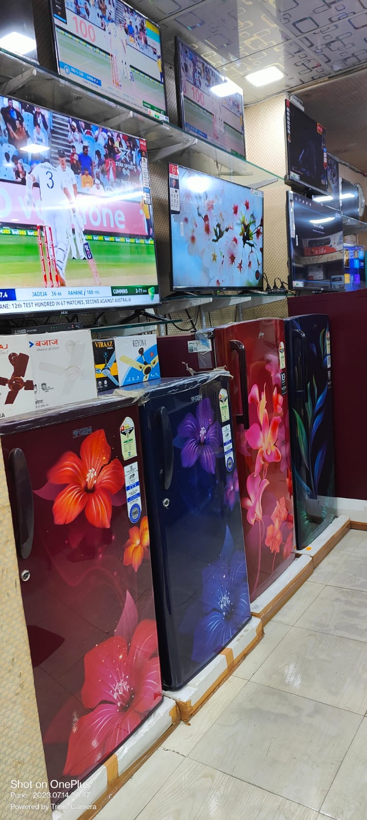 ARYAN ELECTRONIC AND MOBILE SHOP - ARYAN ELECTRONIC AND MOBILE SHOP shop no 04, SHREERAM LOTUS, 47, Wadgaon Shinde Road, Mathade Wasti, Lohegaon, Pune, Maharashtra 411047, India