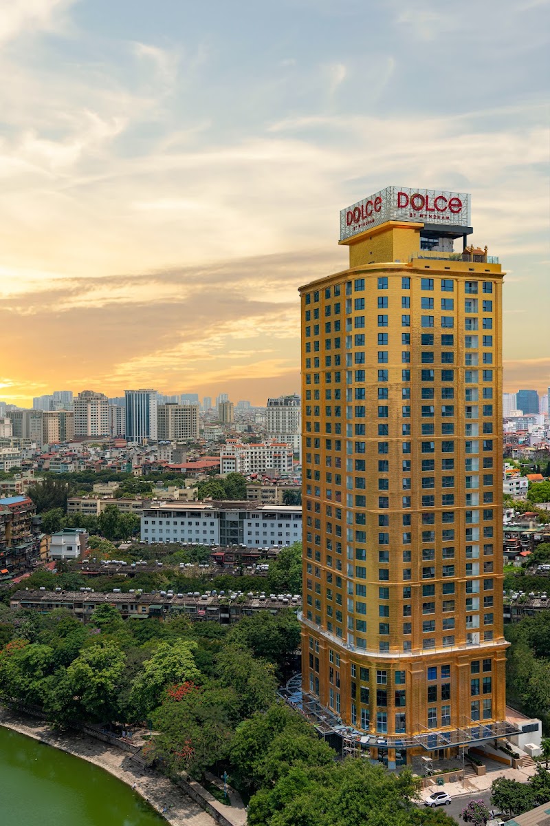 Dolce By Wyndham Hanoi Golden Lake - Dolce By Wyndham Hanoi Golden Lake, B7, Giảng Võ, Hà Nội 100000, Vietnam