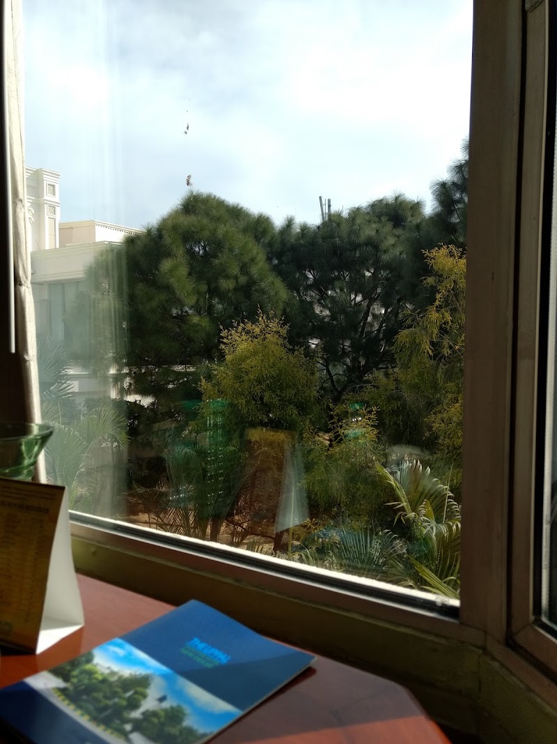 The Orchid Hotel - The Orchid Hotel G4M2+VFG, D Block, Samalka, New Delhi, Delhi 110097, India