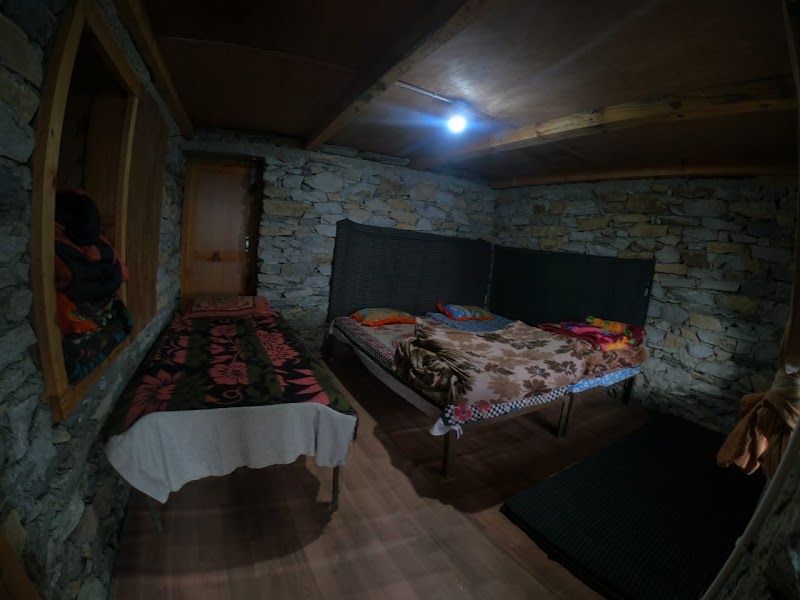 Hamta 360 Mountain Hut & Camps - Hamta 360 Mountain Hut & Camps, Curve 35, AD hydro Road, Manali, Himachal Pradesh 175143, India
