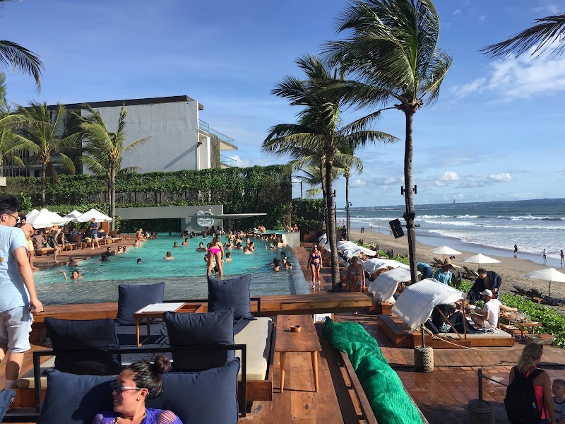 Potato Head Beach Club - Potato Head Beach Club Jl. Petitenget No.51B, Seminyak, Kec. Kuta Utara, Kabupaten Badung, Bali 80361, Indonesia