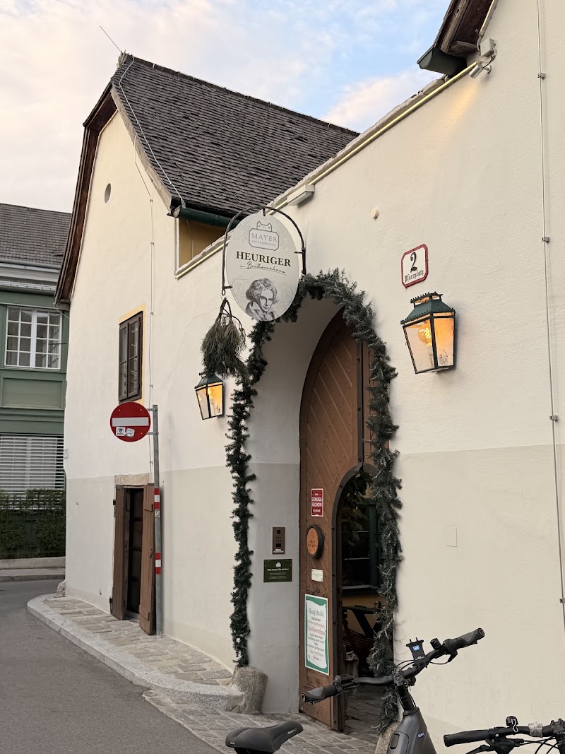 Mayer am Pfarrplatz - Heuriger - Beethovenhaus - Weingut - Mayer am Pfarrplatz - Heuriger - Beethovenhaus - Weingut, Pfarrpl. 2, 1190 Wien, Austria