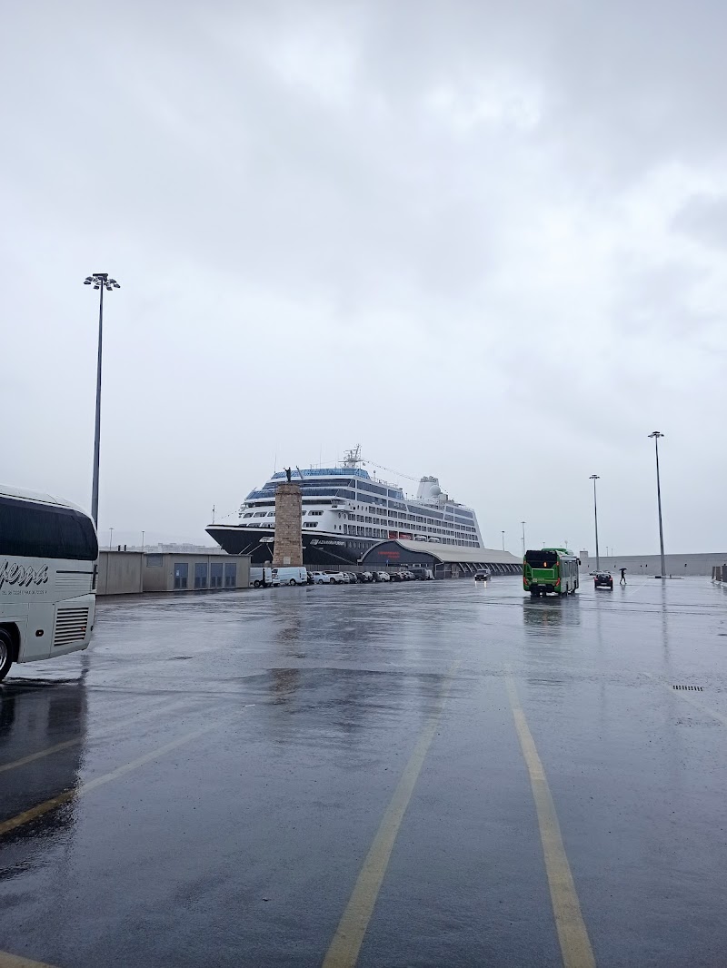 Roma Cruise Terminal - Roma Cruise Terminal, via Darsena Romana, 11, 00053 Civitavecchia RM, Italy