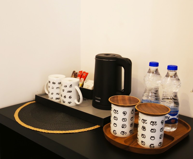 Camellia Residencies Colombo - Camellia Residencies Colombo, 19, 07 Sulaiman Terrace, Colombo 00005, Sri Lanka