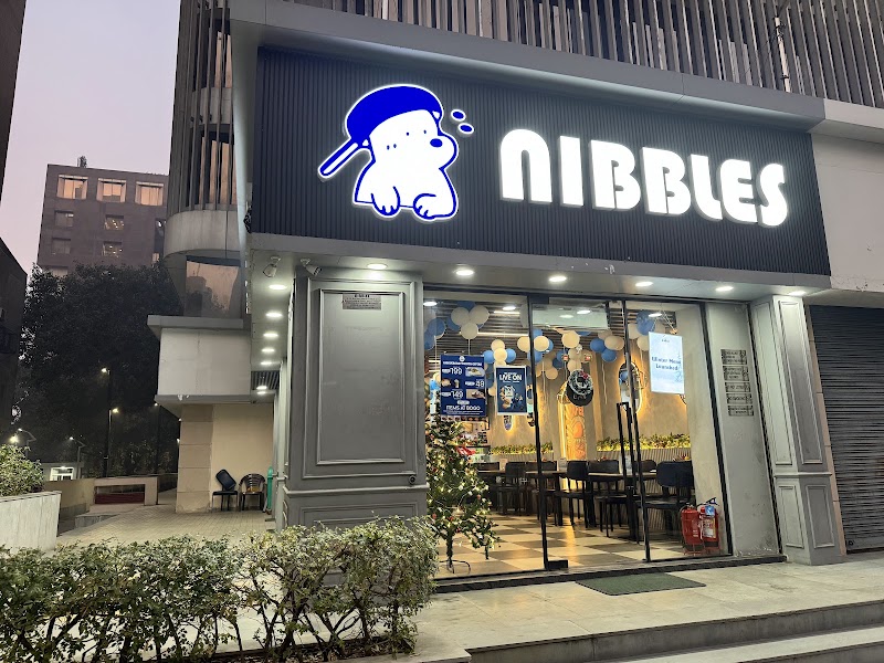 Nibbles Cafe