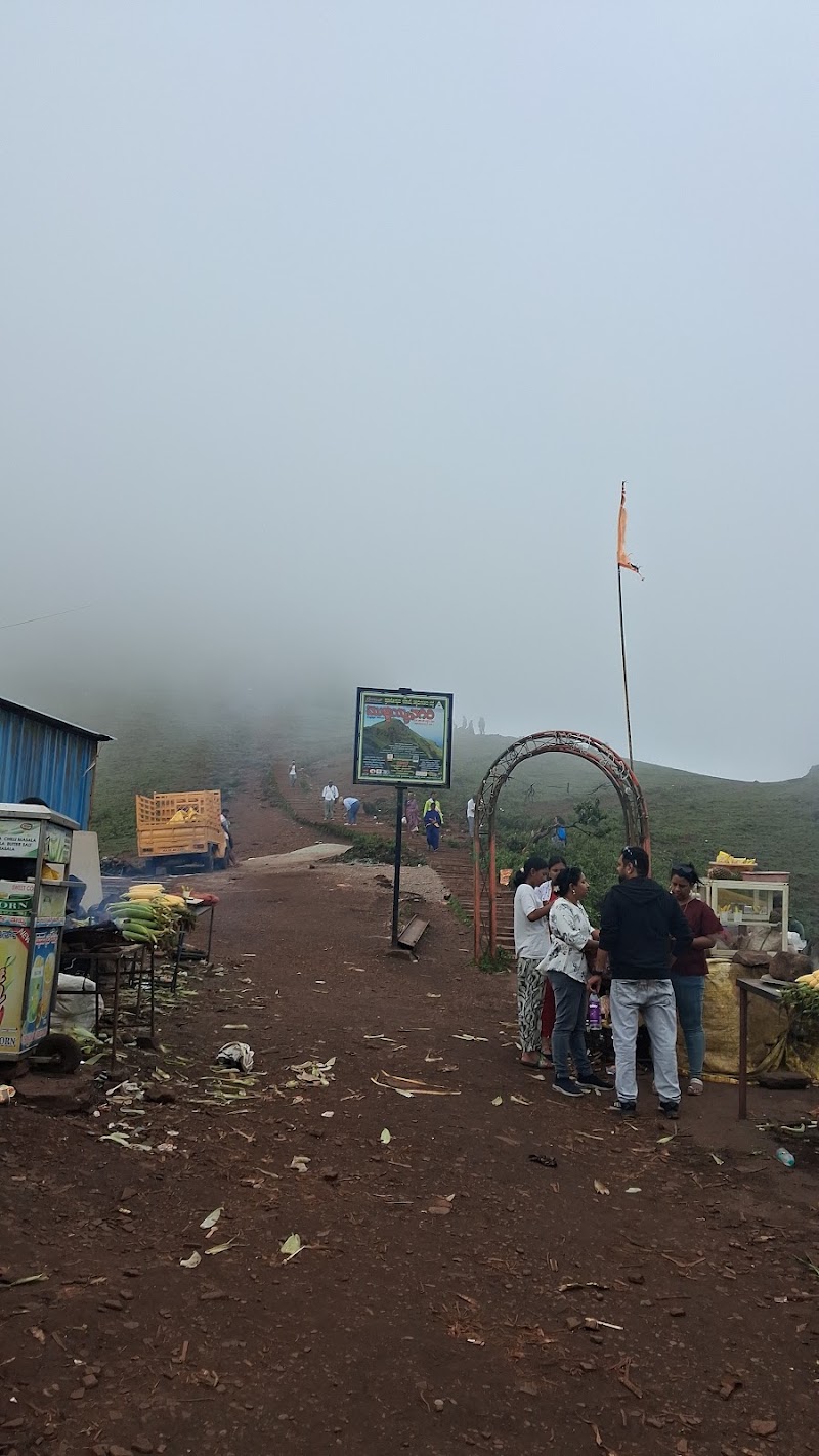 Mullayanagiri Peak - Mullayanagiri Peak 1, Mullayanagiri - Manikhyadhara - Bababudangiri, Inam Dattathreya Peeta, Aralaguppe, Karnataka 577131, India