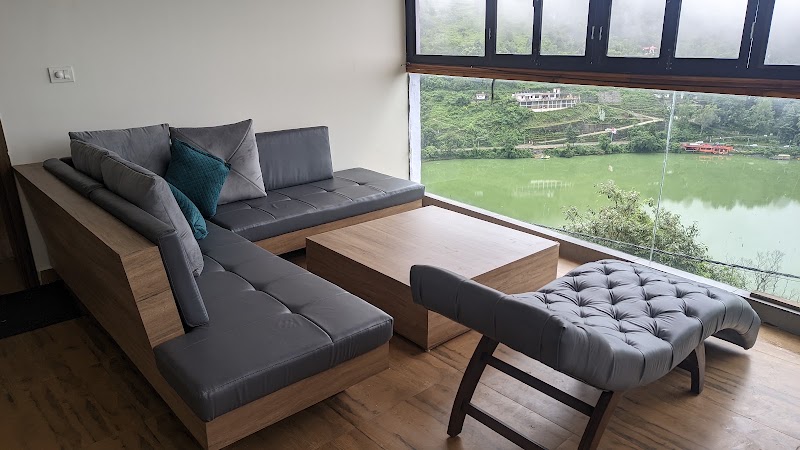 Lake and Hill Homestay / Full Lake view - Lake and Hill Homestay / Full Lake view June State Rd, Bhimtal, Harinagar Chanddeva, Uttarakhand 263136, India