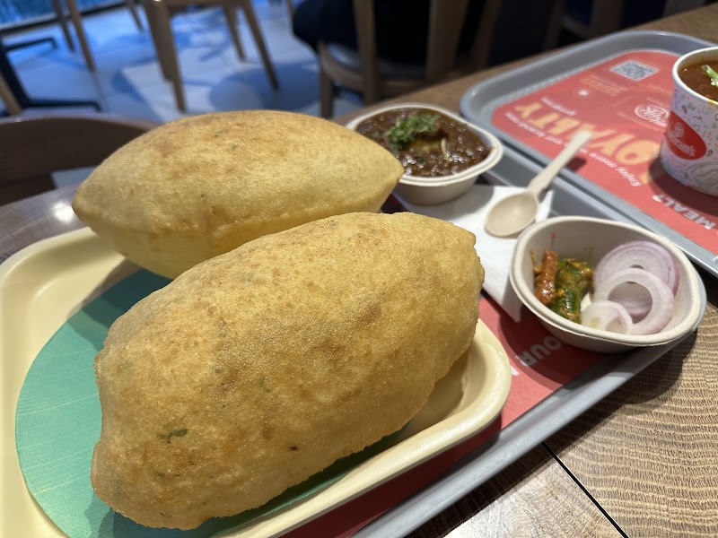 Haldiram's - Ambience Mall - Haldiram's - Ambience Mall, No 309 & 310, 3rd floor, Ambience Mall, Ambience Island, DLF Phase 3, Sector 24, Gurugram, Haryana 122001, India