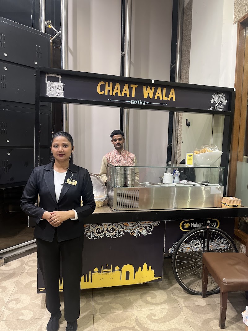 Maharaja Bhog Al Karama - Maharaja Bhog Al Karama Ground Level, A Block, Hamsah Mall Next to Ansar Gallery - الكرامة - دبي - United Arab Emirates