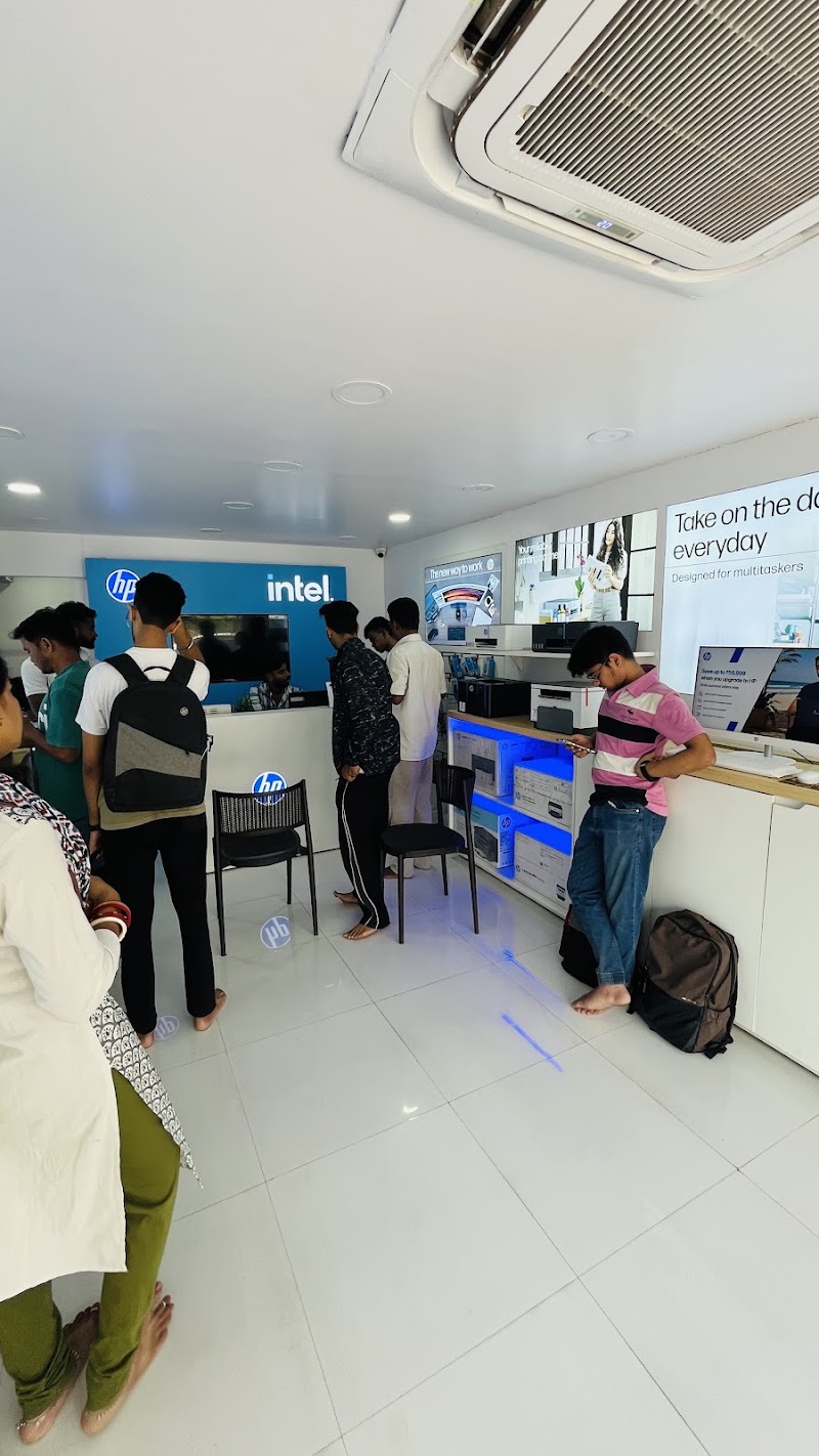 HP World - Sambalpur - HP World - Sambalpur Ground Floor, Buddha Raja, Ainthapali Rd, S.R.I.T. Colony, Budharaja, Sambalpur, Odisha 768004, India