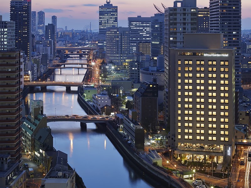 Mitsui Garden Hotel Osaka Premier - Mitsui Garden Hotel Osaka Premier, 3-chōme-4-15 Nakanoshima, Kita Ward, Osaka, 530-0005, Japan